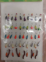 Набір мормишок MR 8