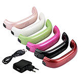 LED лампа для сушіння гель-лаку 9 W USB від телефону, павербанка, фото 2
