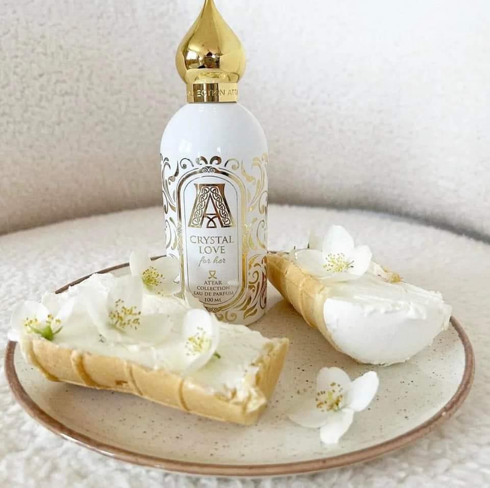 Attar Collection Crystal Love — Купить Недорого на Bigl.ua (1729276182)