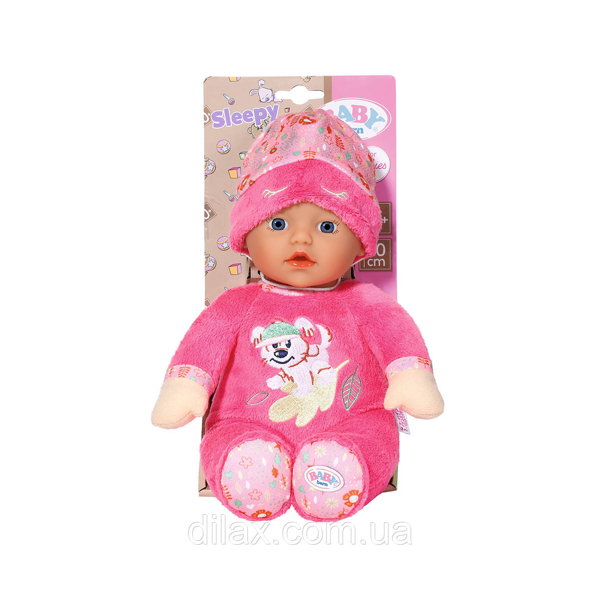 Оригинал! Кукла Baby Born серии For babies" - Маленькая соня (30 cm) (833674)