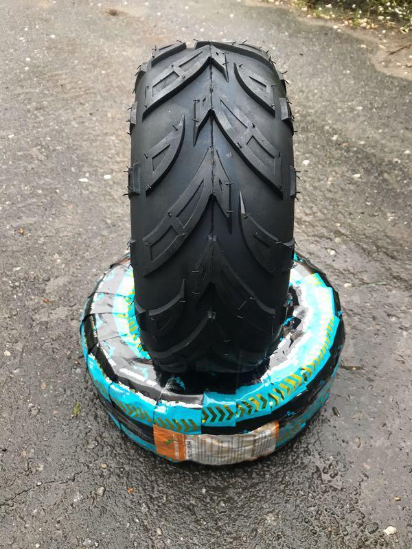 Купити Покришку для квадроцикла 16/8-7 Мотошину ATV Шини для ...