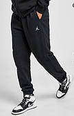 Зимові штани спортивні флісові Jordan Men's Fleece Trousers (DA9820-010)