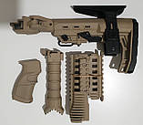 Тюнінг комплект для АК 74. Койот., фото 10