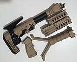 Тюнінг комплект для АК 74. Койот., фото 3