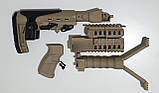 Тюнінг комплект для АК 74. Койот., фото 2