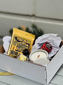 Подарунковий бокс для гітариста 3