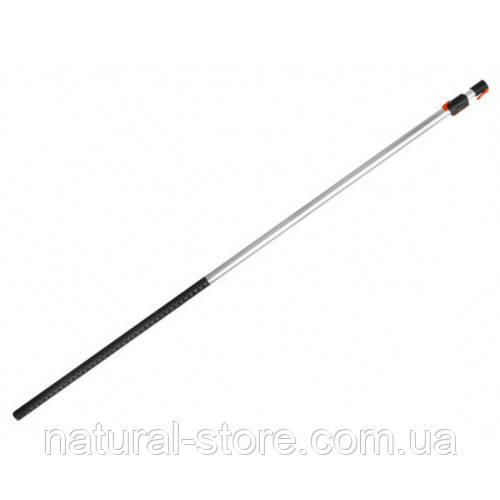 Телескопічна штанга Stocker 567 (210-400см) комбісістема Штокер