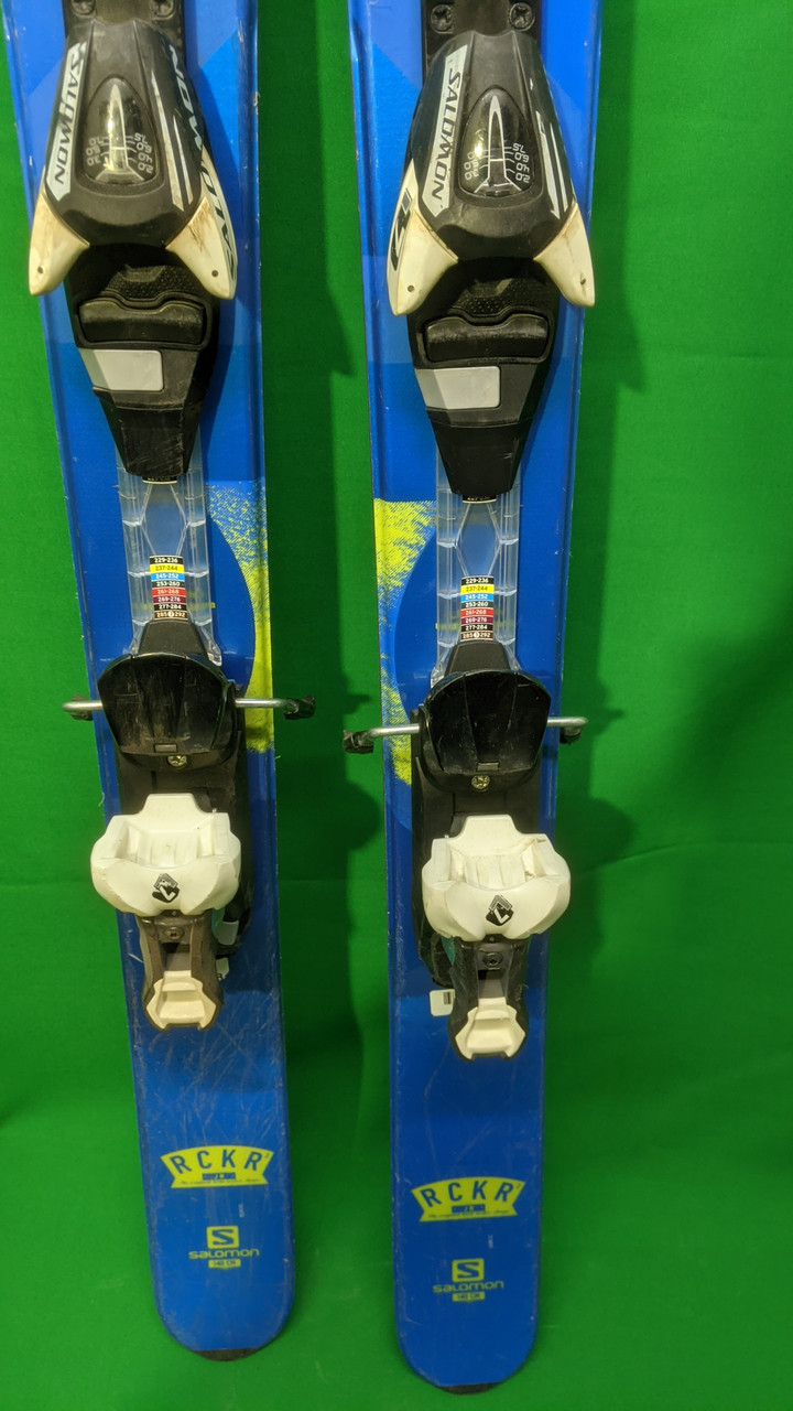 Salomon top rocker jr