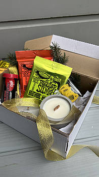 Подарунковий бокс для гітариста 4