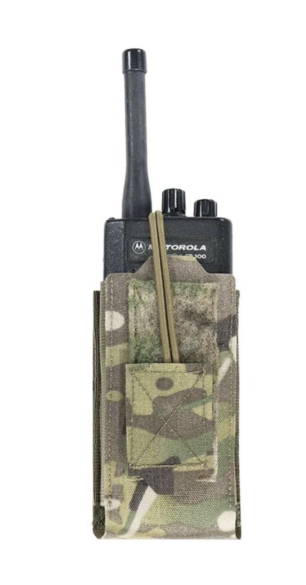 Підсумок під рацію Warrior Assault Systems, фото 1