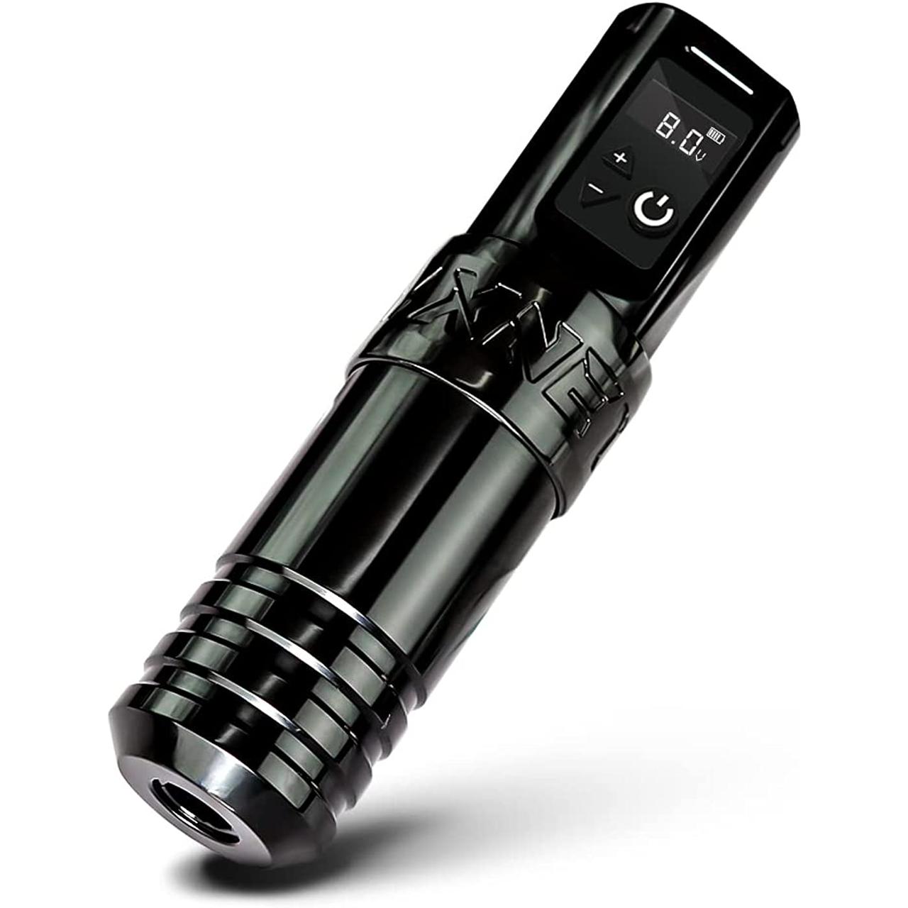 Бездротова модульна тату машинка Ambition Xnet Torch