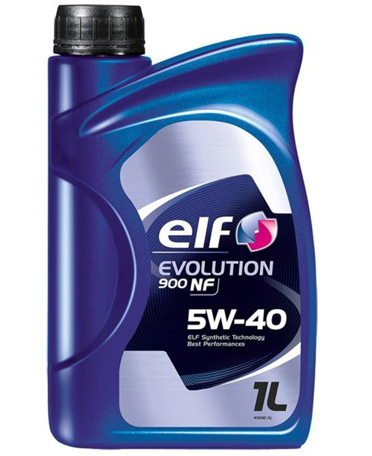 Моторна олива Elf Evolution 900 NF 5W-40 | 1 літр | 213911