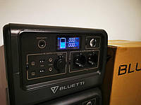 Bluetti EB70 зарядна станція 220v євро