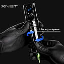 Бездротова модульна тату машинка Ambition Xnet Torch, фото 5