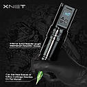 Бездротова модульна тату машинка Ambition Xnet Torch, фото 7