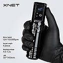 Бездротова модульна тату машинка Ambition Xnet Torch, фото 6