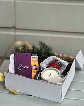 Подарунковий бокс для гітариста 5