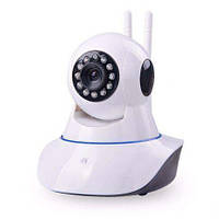 Wi-fi IP-камера для відеоспостереження у квартирі офісі на складі або приватному будинку, Роботизована IP