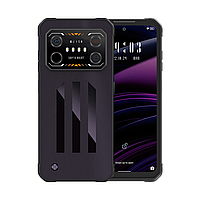 Защищенный смартфон OUKITEL F150 Air1 Ultra 8/256Gb purple Night Vision сенсорный телефон