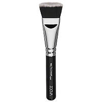 Плоская кисть для кремовых текстур Zoeva 109V Face Paint Vegan Brush