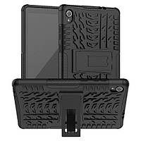 Чехол Armor Case для Lenovo Tab M8 (2020) TB-8705 Black