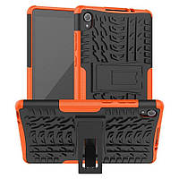 Чехол Armor Case для Lenovo Tab M8 (2020) TB-8705 Orange