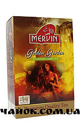 Чай Mervin Golden Garden Золотий сад 200 г