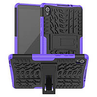 Чехол Armor Case для Lenovo Tab M8 (2020) TB-8705 Violet