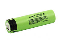 АККУМУЛЯТОР PANASONIC 3400mAh NCR18650B