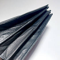 Гаманець жіночий шкіра Svan на 3 відділи, фото 5