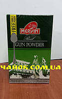 Зеленый чай Mervin Мервин Gun Powder 200 гр
