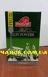 Зелений чай Mervin Мервін Gun Powder 200 г