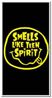 Smells Like Teen Spirit Трек Nirvana - постер