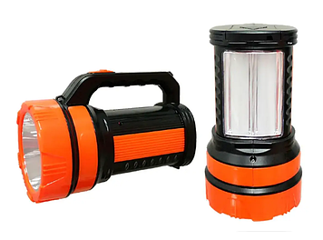 Переносний ліхтар WD-545A | Світлодіодний ручний ліхтар