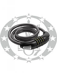 Замок велосипедний GERDA Flex Combo 1000/10C