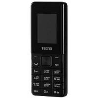 Мобильный телефон Tecno T301 Phantom Black
