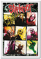 Плакаты slipknot | купить недорого, на Prom | Украина