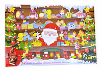 Адвент Merry Christmas Advent Calendar 200 g