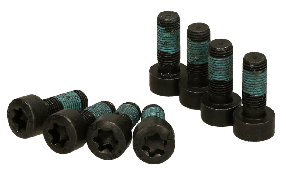 Гвинти маховика LUK 411015910 CITROEN, FIAT, FORD, LANCIA, LAND ROVER, PEUGEOT, VOLVO (комплект 8шт)