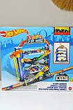 Чотириповерховий гараж Hot Wheels Хот Вілс Mattel Оригінал, фото 3