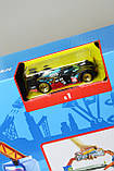Чотириповерховий гараж Hot Wheels Хот Вілс Mattel Оригінал, фото 5