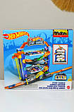 Чотириповерховий гараж Hot Wheels Хот Вілс Mattel Оригінал, фото 4
