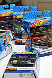 Набір машинок 3 шт Hot wheels Хот Вілс, фото 3