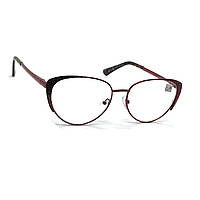 Жіночі металеві окуляри  YL 2252 червоні