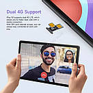 Планшетний комп'ютер Alldocube iPlay50 4G 6Гб ОЗУ Unisoc T618 10.4" 2K IPS, фото 2