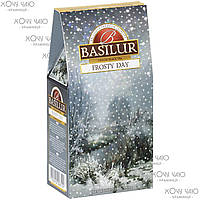 Чай черный Подарочная коллекция Морозный день, Basilur, 100г