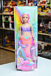 Лялька Русалонька Barbie Dreamtopia Барбі HGR08, фото 7