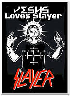 Slayer - постер