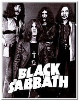 Black Sabbath - плакат