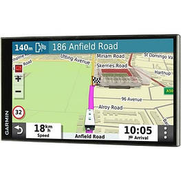 GPS - навігатор Garmin Camper 780 MT-D (010-02227-10)